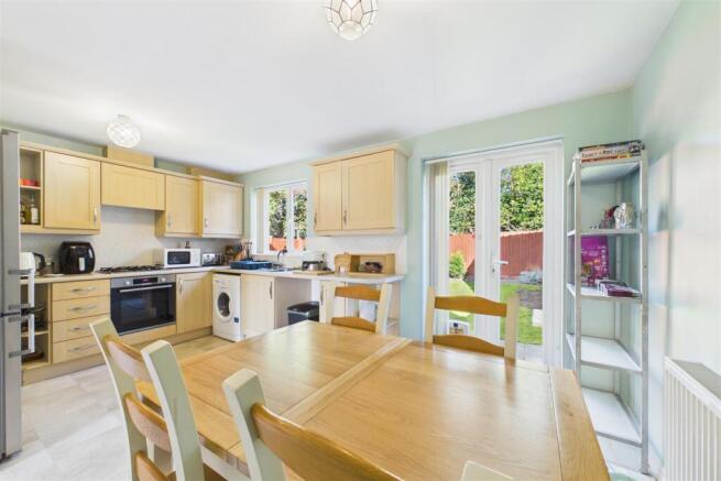 Kitchen Diner