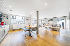 Flat 3, 8, Effie Road, London SW6 1TB