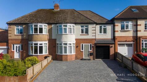 Nilverton Avenue, Ashbrooke, Sunderland