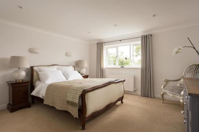 Bedroom three
