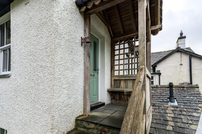 Ben Place Cottage, Grasmere LA22 9RL photo 4