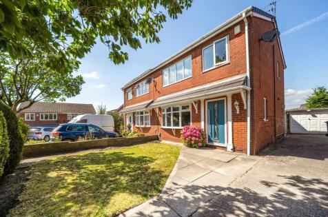 Heather Avenue, Shaw, Oldham, Greater Manchester, OL2