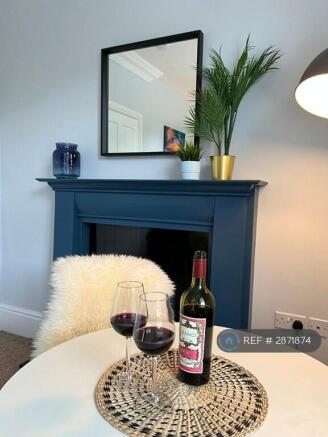 Communal Living Room