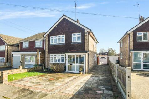 Briar Road, Bexley, Kent, DA5