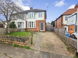348, Foxhill Road Central, Nottingham NG4 1QD