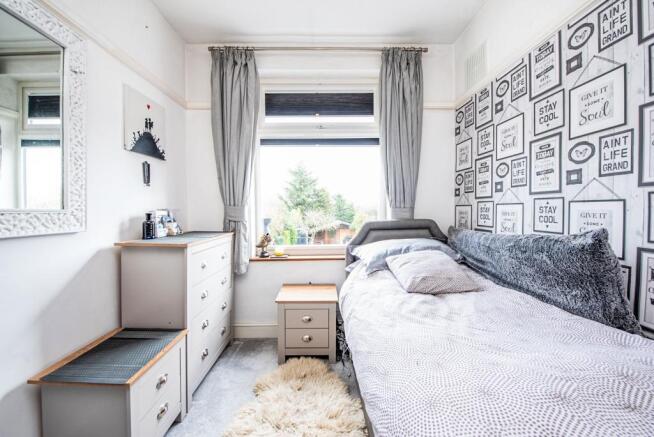 Bedroom Four