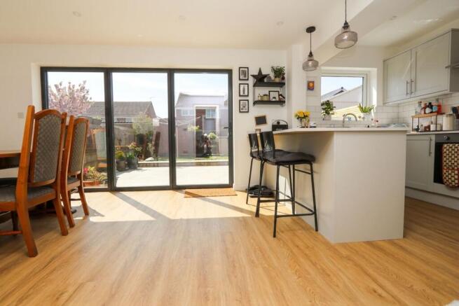 Kitchen/ Diner