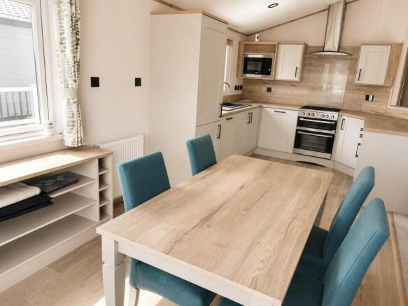 2021 ABI Kielder, Birchington Vale Holiday Park, Shottendane Road, Birchington, Kent, CT7 0HD photo 5
