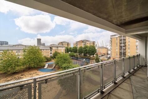Newport Avenue, Canary Wharf