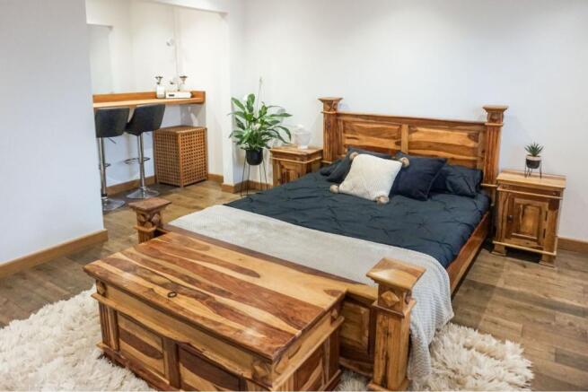 Bedroom Three