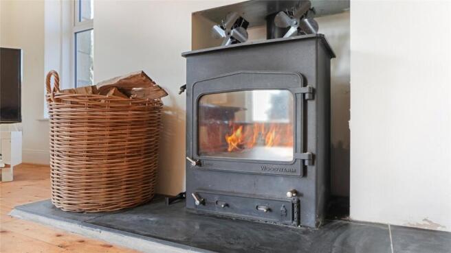 Log Burner