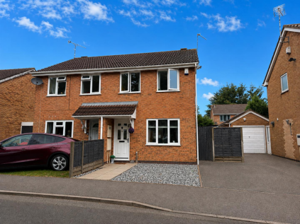 Kenny Close, Whetstone, Leicester