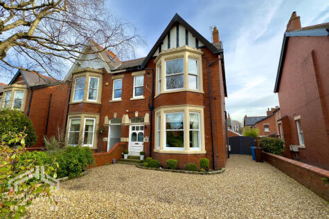 Flat 1, 8 Riversleigh Avenue, Lytham St. Annes, Lancashire