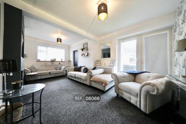 Reception room