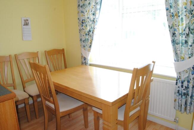 Kitchen/breakfast ro