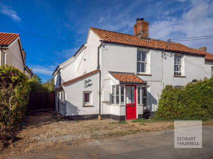 Queen Street, Spooner Row, Norfolk