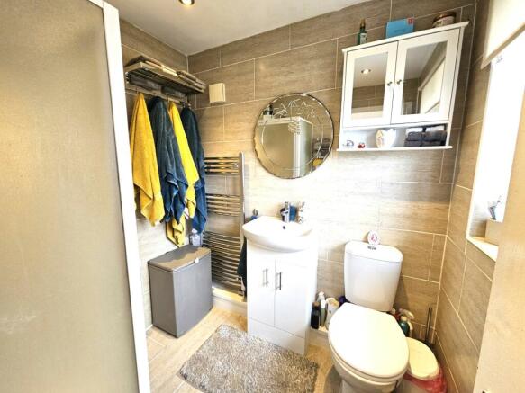 Shower room