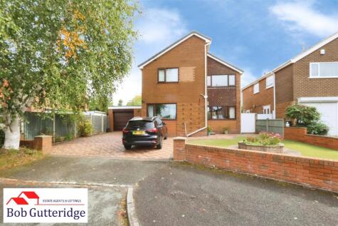 Greenock Close, Newcastle, Staffs
