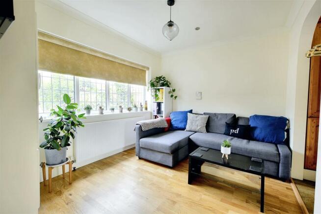 Sitting Room/Study