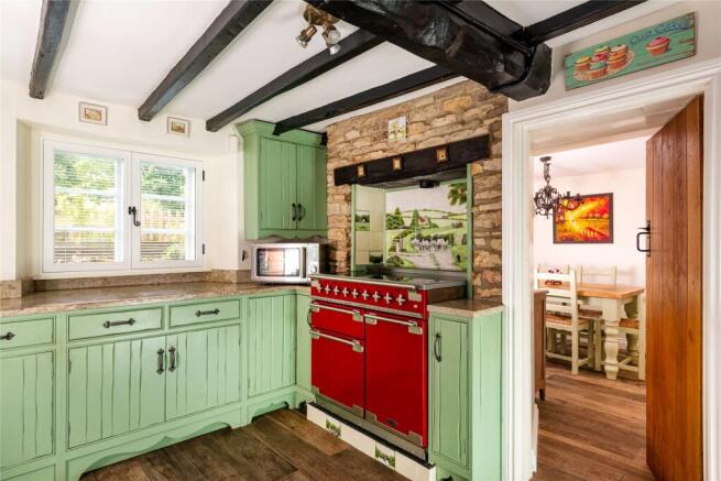 Kitchen/Breakfast Rm