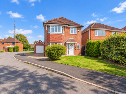 Claytongate Drive, Penwortham, Preston