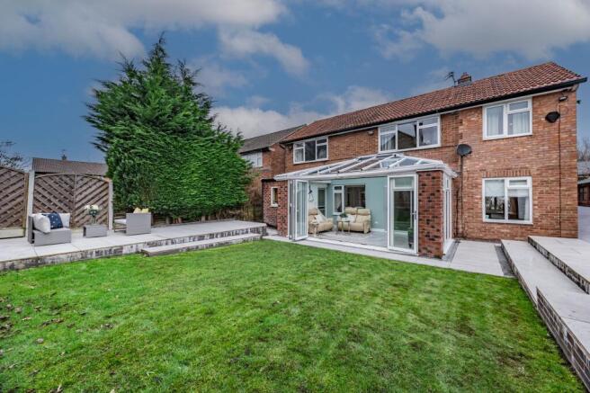 Radnormere Drive, Cheadle Hulme, SK8 photo 3
