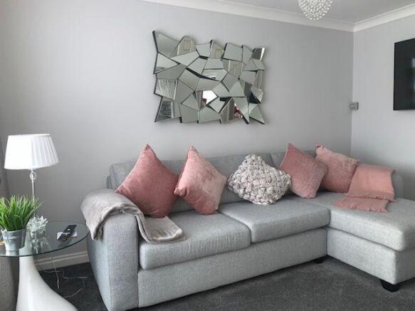 Second Reception Room