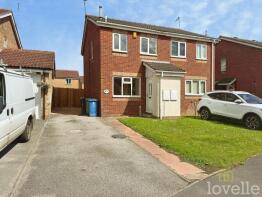 8, Laurel Close, Gainsborough DN21 1FE