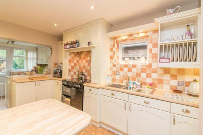 Kitchen/Breakfast
