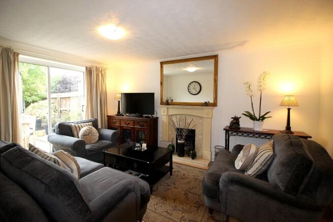 sitting room