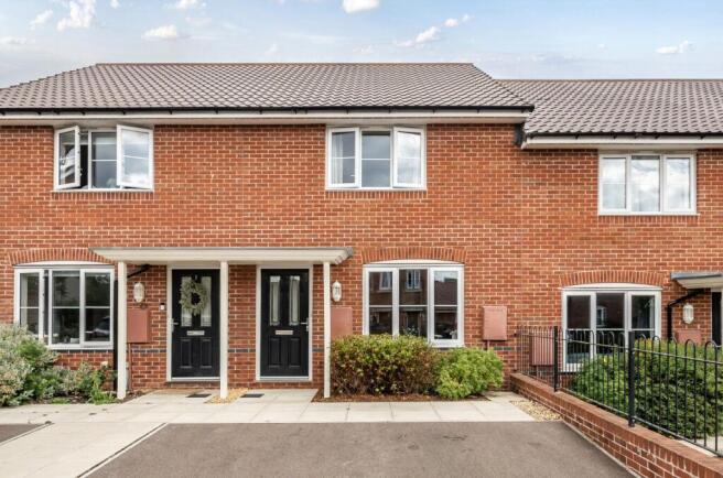 2-bed terraced on Thomas Tudor Way, Great Oldbury, Stonehouse, £270,000