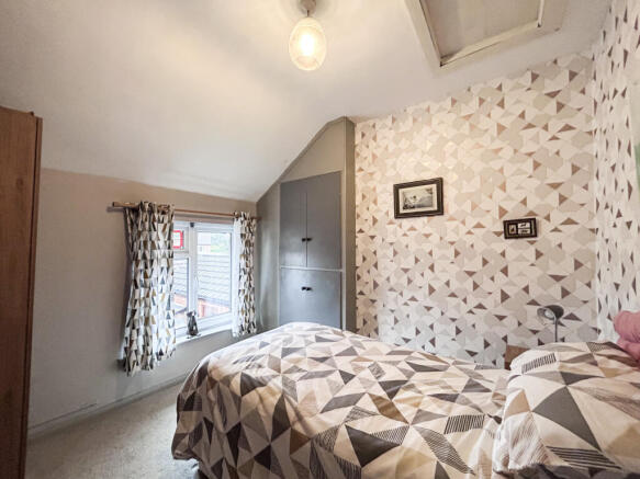 Bedroom two
