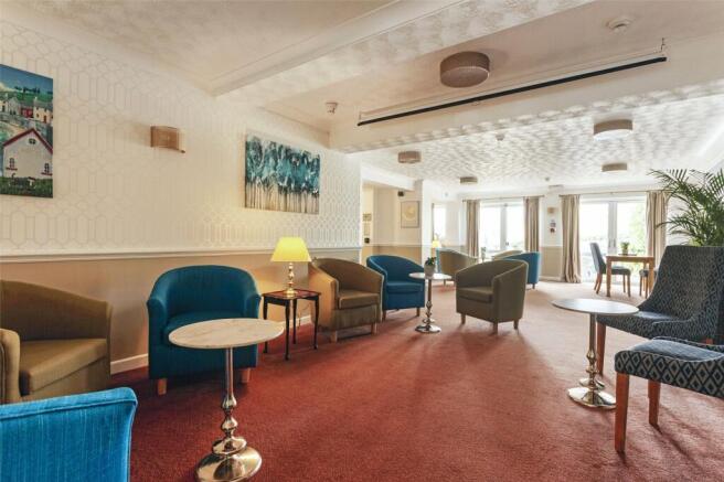 Residents' Lounge