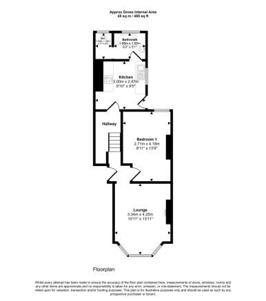 17 Floyd Road, Charlton, London, SE7 8AY