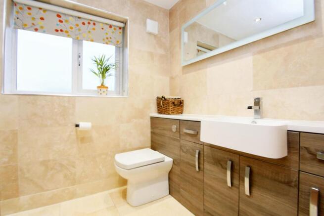 Master En-suite