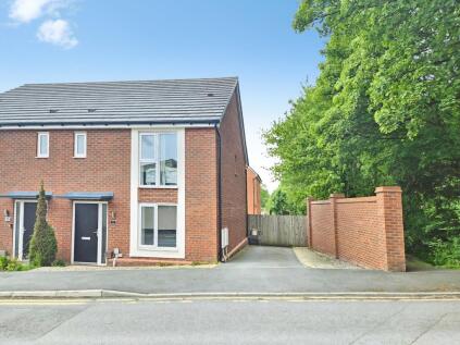 Lingard Street, Burslem, Stoke-on-trent, ST6
