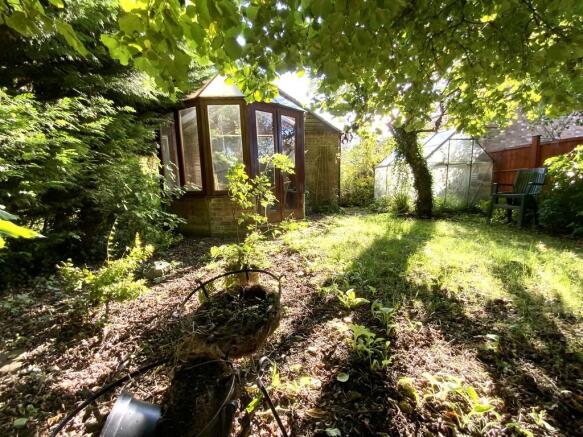 Additional Garden...