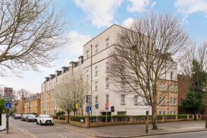 Flat 6, Travers House, Trafalgar Grove, London SE10 9TD