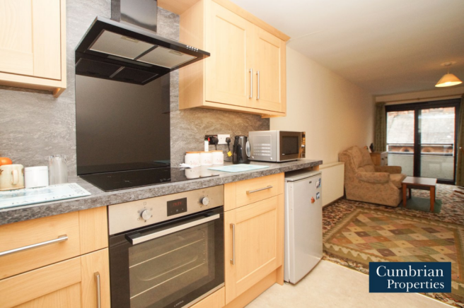 Open Plan Dining/Lounge/Kitchen