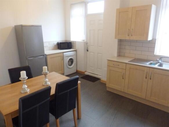 Dining Kitchen