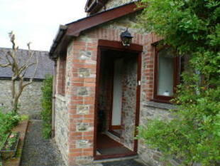 Entrance Porch