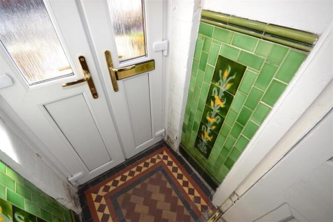 Entrance Porch
