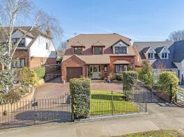 Hillbrook House, Doddinghurst Road, Doddinghurst CM15 0QJ