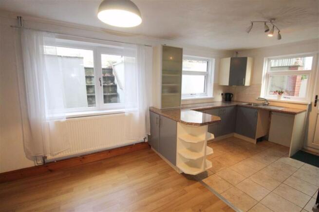 Kitchen/diner