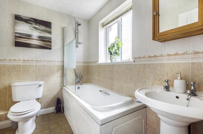 Family Bathroom