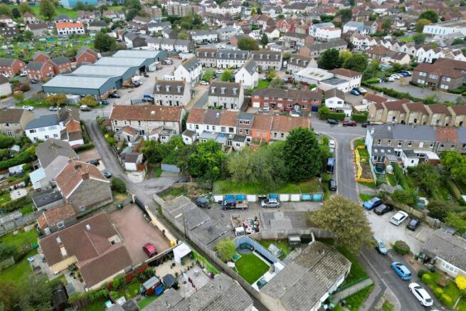 Land Adjacent To 22 And 23 Morley Close Soundwell 