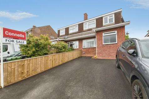 Barley Farm Road, Exeter