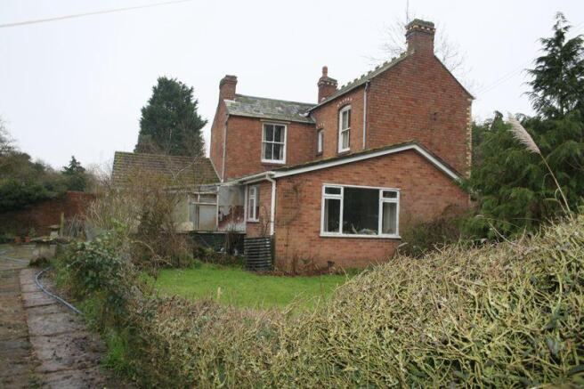 Side of property