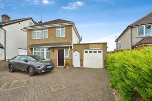 86, Fourth Avenue, Watford WD25 9QQ