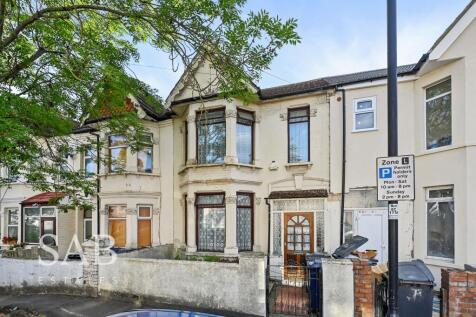 Oswald Road, Southall, UB1
